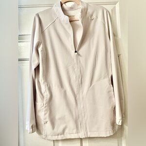 Grey’s anatomy white scrub coat